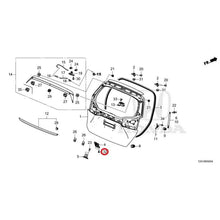 Load image into Gallery viewer, [NEW] JDM HONDA FIT GR1 2020 Tailgate GENUINE OEM
