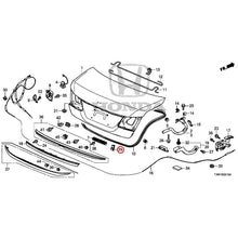 Load image into Gallery viewer, [NEW] JDM HONDA ACCORD HYBRID CR7 2016 Trunk Lid GENUINE OEM
