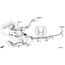 Load image into Gallery viewer, [NEW] JDM HONDA CR-Z ZF2 2014 Parking Brake GENUINE OEM
