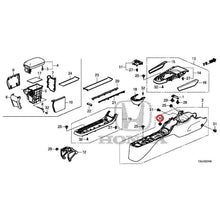 Load image into Gallery viewer, [NEW] JDM HONDA FIT GR1 2020 Console GENUINE OEM
