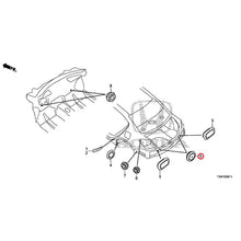 Load image into Gallery viewer, [NEW] JDM HONDA ACCORD HYBRID CR7 2016 Grommets (Rear) GENUINE OEM
