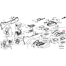 Load image into Gallery viewer, [NEW] JDM HONDA VEZEL e:HEV RV5 2025 Console GENUINE OEM
