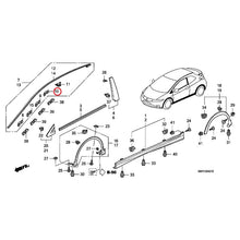 Load image into Gallery viewer, [NEW] JDM HONDA CIVIC FN2 2009 Molding/Side Sill Garnish GENUINE OEM
