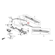 Load image into Gallery viewer, [NEW] JDM HONDA VEZEL e:HEV RV5 2025 Front Windshield Wiper GENUINE OEM
