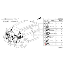 Load image into Gallery viewer, [NEW] JDM HONDA VEZEL e:HEV RV5 2021 Electrical Connector (Rear) GENUINE OEM
