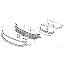 Load image into Gallery viewer, [NEW] JDM HONDA FIT e:HEV GR3 2021 Modulo X Front Grille GENUINE OEM
