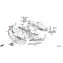 Load image into Gallery viewer, [NEW] JDM HONDA ACCORD CV3 2022 Front Grill GENUINE OEM

