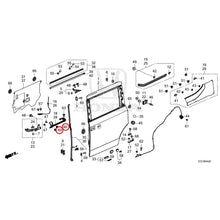 Load image into Gallery viewer, [NEW] JDM HONDA STEP WGN e:HEV RP8 2022 Sliding Door Panel GENUINE OEM
