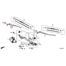 Load image into Gallery viewer, [NEW] JDM HONDA N-WGN JH3 2023 Front Windshield Wiper GENUINE OEM
