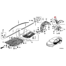 Load image into Gallery viewer, [NEW] JDM HONDA GRACE HYBRID GM4 2015 Molding/Undercover GENUINE OEM
