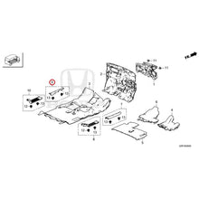 Load image into Gallery viewer, [NEW] JDM HONDA N-BOX CUSTOM JF5 2024 Floor Mat GENUINE OEM
