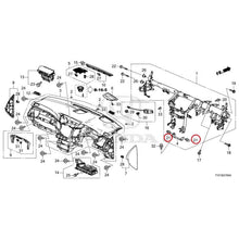 Load image into Gallery viewer, [NEW] JDM HONDA LEGEND HYBRID KC2 2016 Instrument panel GENUINE OEM

