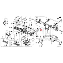 Load image into Gallery viewer, [NEW] JDM HONDA ZR-V e:HEV RZ4 2025 Instrument panel GENUINE OEM
