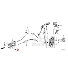 Load image into Gallery viewer, [NEW] JDM HONDA VEZEL HYBRID RU3 2020 Front Door Locks/Outer Handles GENUINE OEM
