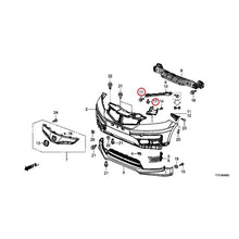 Load image into Gallery viewer, [NEW] JDM HONDA FIT HYBRID GP4 2012 Front Bumper (1.5L) GENUINE OEM
