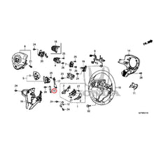 Load image into Gallery viewer, [NEW] JDM HONDA CR-Z ZF2 2014 Steering Wheel (SRS) GENUINE OEM
