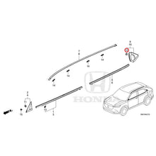 Load image into Gallery viewer, [NEW] JDM HONDA VEZEL e:HEV RV5 2021 Molding GENUINE OEM
