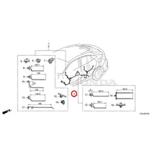 Load image into Gallery viewer, [NEW] JDM HONDA CIVIC FK8 2020 Wire Harness (6) GENUINE OEM
