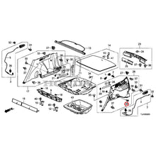 Load image into Gallery viewer, [NEW] JDM HONDA CR-V RW1 2021 Side Lining (5-Seater) GENUINE OEM
