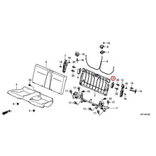 Load image into Gallery viewer, [NEW] JDM HONDA CR-Z ZF1 2012 Rear Seat GENUINE OEM
