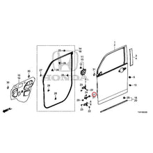 Load image into Gallery viewer, [NEW] JDM HONDA N-WGN CUSTOM JH3 2023 Front Door Panel GENUINE OEM
