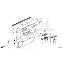 Load image into Gallery viewer, [NEW] JDM HONDA WR-V RG5 2024 Front Door Lining GENUINE OEM
