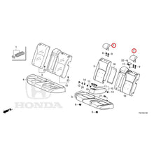 Load image into Gallery viewer, [NEW] JDM HONDA Civic e:HEV FL4 2025 Rear Seat GENUINE OEM
