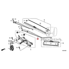 Load image into Gallery viewer, [NEW] JDM HONDA FIT GK4 2017 Front Windshield Wiper GENUINE OEM
