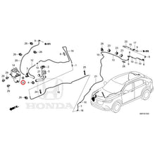 Load image into Gallery viewer, [NEW] JDM HONDA VEZEL RV3 2021 Windshield Washer GENUINE OEM
