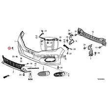 Load image into Gallery viewer, [NEW] JDM HONDA FIT GK4 2017 Front Bumper (1) GENUINE OEM
