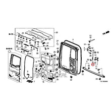 Load image into Gallery viewer, [NEW] JDM HONDA STEP WGN SPADA RP5 2020 Tailgate (1) GENUINE OEM
