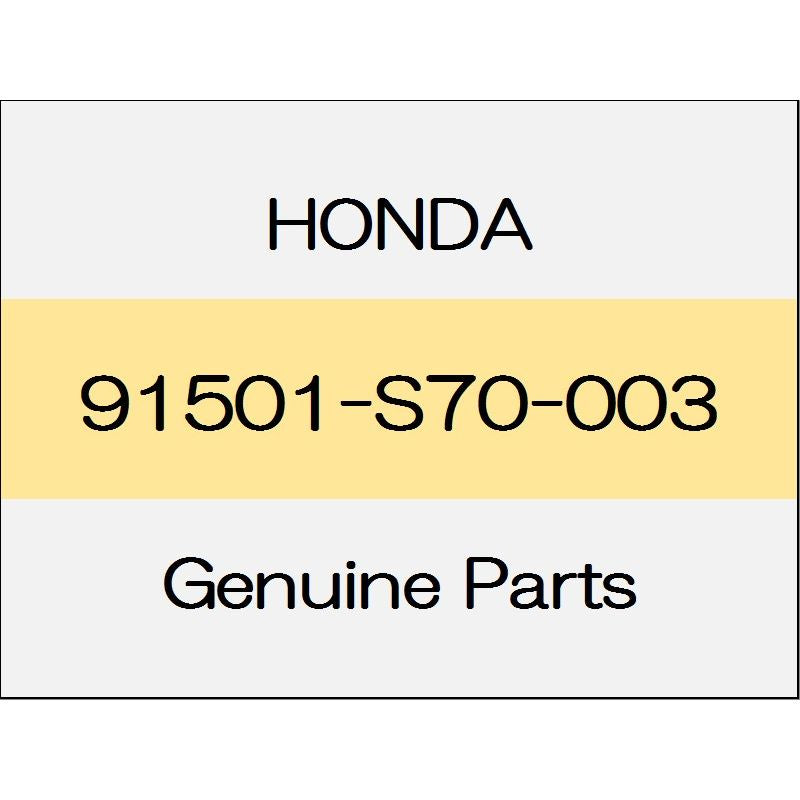 [NEW] JDM HONDA CR-V RW Zipper B, windshield 91501-S70-003 GENUINE OEM