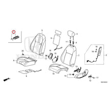 Load image into Gallery viewer, [NEW] JDM HONDA VEZEL e:HEV RV5 2025 Front Seat (Passenger Side) GENUINE OEM
