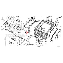 Load image into Gallery viewer, [NEW] JDM HONDA VEZEL e:HEV RV5 2021 Tailgate (Power) GENUINE OEM
