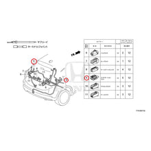 Load image into Gallery viewer, [NEW] JDM HONDA VEZEL RU1 2020 Electrical Connector (Rear) GENUINE OEM
