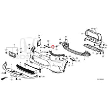 Load image into Gallery viewer, [NEW] JDM HONDA ZR-V e:HEV RZ4 2025 Front Bumper GENUINE OEM
