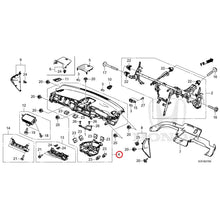Load image into Gallery viewer, [NEW] JDM HONDA ZR-V e:HEV RZ4 2025 Instrument panel GENUINE OEM
