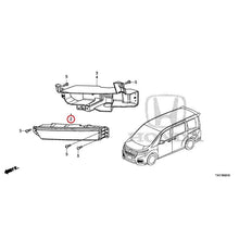 Load image into Gallery viewer, [NEW] JDM HONDA STEP WGN SPADA RP5 2020 Fog Lights GENUINE OEM
