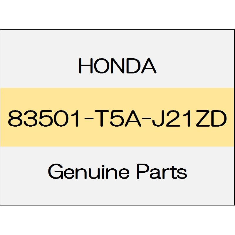 [NEW] JDM HONDA FIT GK Front Ornament Panel (R) Trim Code (TYPE-R) 83501-T5A-J21ZD GENUINE OEM