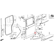 Load image into Gallery viewer, [NEW] JDM HONDA N-BOX JOY JF5 2025 Sliding Door Panel GENUINE OEM
