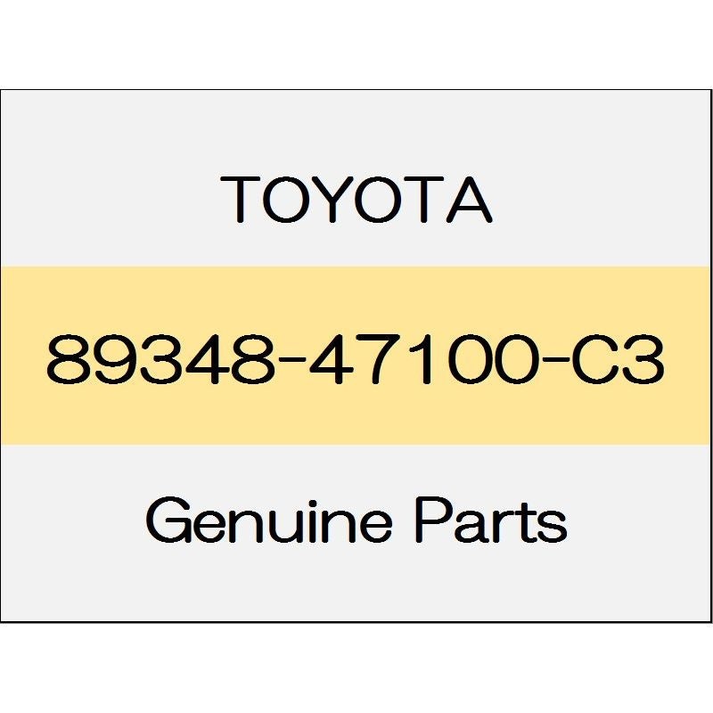 [NEW] JDM TOYOTA ALPHARD H3# Ultra sonic sensor retainer rear side (L) body color code (222) Intelligent Parking Assist with 89348-47100-C3 GENUINE OEM