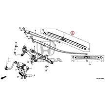 Load image into Gallery viewer, [NEW] JDM HONDA STEP WGN SPADA RP5 2020 Front Windshield Wiper GENUINE OEM
