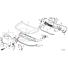 Load image into Gallery viewer, [NEW] JDM HONDA STEP WGN e:HEV RP8 2022 Hood GENUINE OEM
