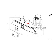 Load image into Gallery viewer, [NEW] JDM HONDA FIT e:HEV GR3 2020 License Lights License Garnish GENUINE OEM
