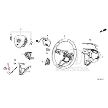 Load image into Gallery viewer, [NEW] JDM HONDA ODYSSEY e:HEV RC4 2021 Steering Wheel (SRS) (130) GENUINE OEM
