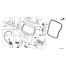 Load image into Gallery viewer, [NEW] JDM HONDA N-ONE JG3 2023 Tailgate GENUINE OEM
