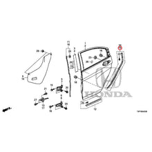 Load image into Gallery viewer, [NEW] JDM HONDA GRACE HYBRID GM4 2015 Rear Door Panel GENUINE OEM
