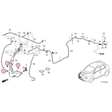 Load image into Gallery viewer, [NEW] JDM HONDA Honda e ZC7 2023 Windshield Washer GENUINE OEM
