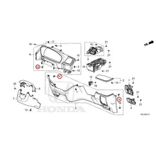 Load image into Gallery viewer, [NEW] JDM HONDA ODYSSEY e:HEV RC5 2024 Instrument panel garnish (driver side) (2) GENUINE OEM
