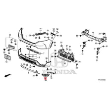 Load image into Gallery viewer, [NEW] JDM HONDA CR-V HYBRID RT5 2020 Front Bumper GENUINE OEM
